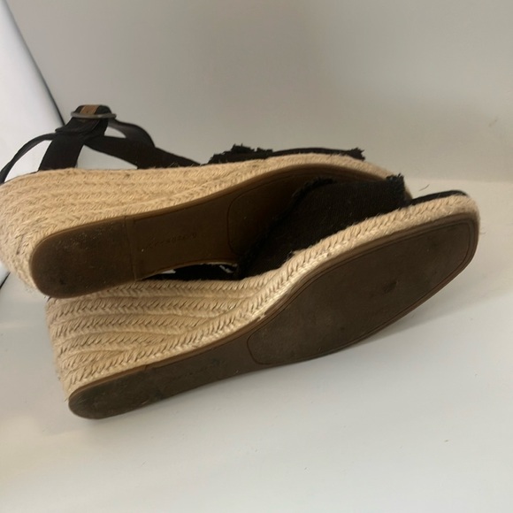 Lucky Brand Women's Mindra Espadrille Wedge Sandal size 12 - Picture 7 of 10